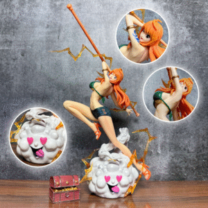 Nami Thunder bolt