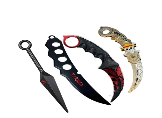 weapons