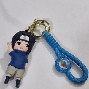 Sasuke Uchiha 3D  Keychain