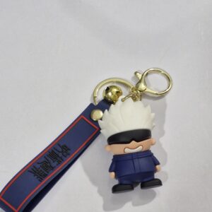 Jujutsu Keychain
