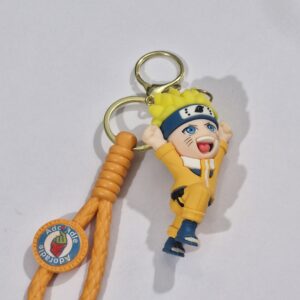 Naruto key chain 3d