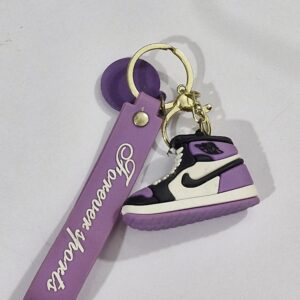 Sneakers keychains 3D...