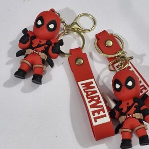 Deadpool key chain