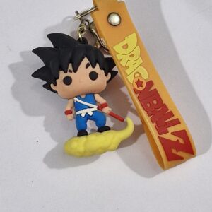 Dragon Ball Z 3D Keychain