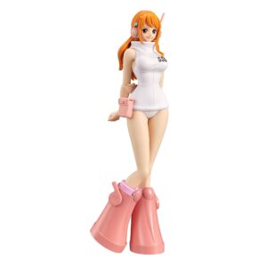 Nami egghead figure(20cm)