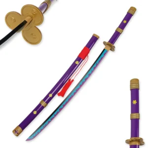 One Piece Zoro Enma Katana Wooden 104CM