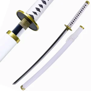 One Piece Zoro Wado Ichimonji Katana Wooden 104CM