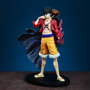Monkey D. Luffy figure(17cm)