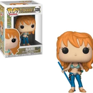 Nami Pop figure