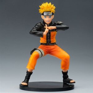 Naruto Shadow clone action pose