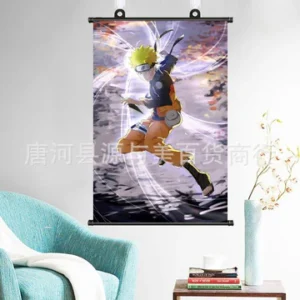 Wallscroll Naruto