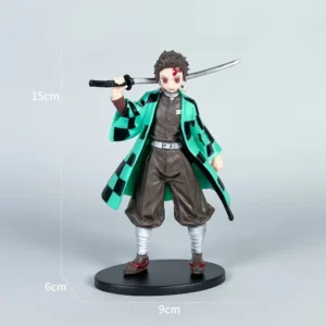 Tanjiro Kamado standing figure