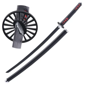Demon slayer  Tanjiro v3 Katana Wooden 104CM