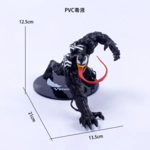 Venom Attack pose figrue