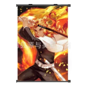 Wall scroll Rengoku