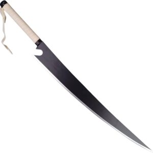 Ichigo Zangetsu katana(106cm)