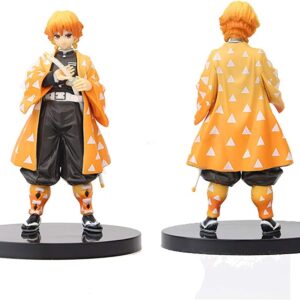 Zenitsu standing figure (15cm)