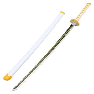 Demon slayer  Zenitsu Katana Wooden 104CM