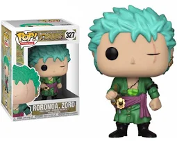 Zoro pop figure