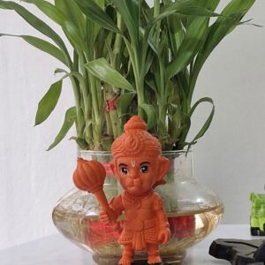 Hanuman ji small figure
