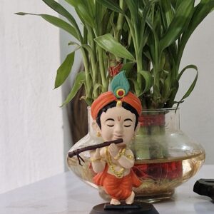 Krishna ji small figure