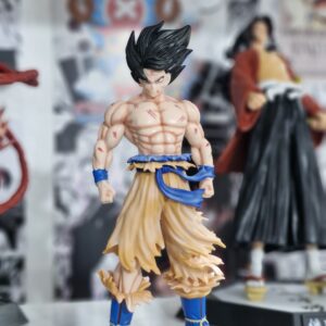 Dragon Ball Z Goku Action Figure