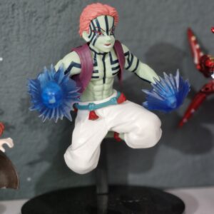 Akaza Action Figure