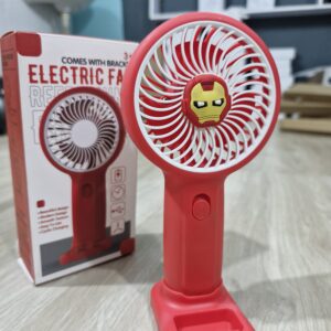 Hand fan (iron man)