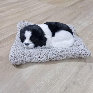 Sleeping dog with sound effect(medium)