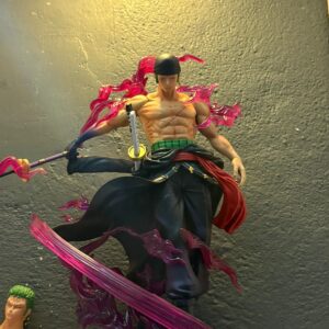ZORO PREMIUM FIGURE(35cm) DOUBLE HEAD,BODY