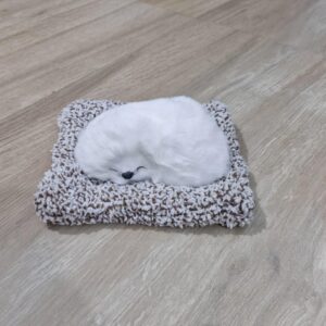 Sleeping dog with sound effect(small)