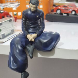 Blue Aura Jujutsu Kaisen Suguru Geto Action Figure