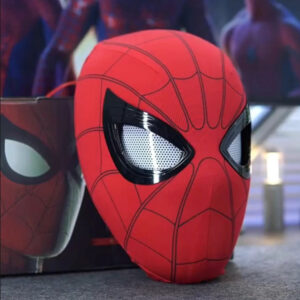 Spiderman mask||Eye movable