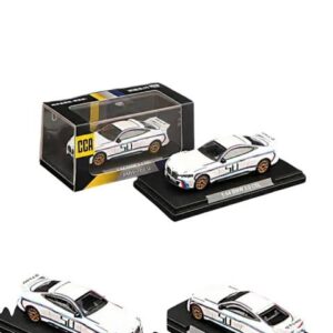 BMW 3.0 CSL|| CCA licensed 1:64 model