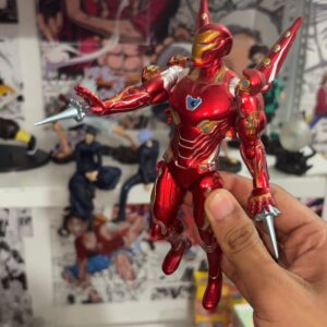 Ironman posable action figure