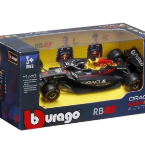 Bburago1:43 RedBull Racing RB20 2024