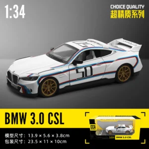 Bmw 3.0 CSL 1:34