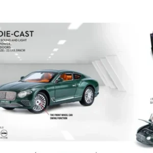 Benatley continental 1:24 diecast