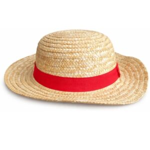 luffy straw hat( premium quality)