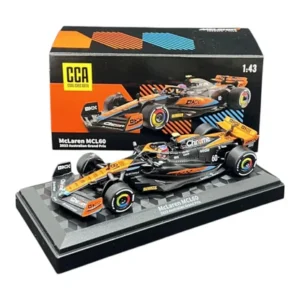CCA 1:43 Acrlyic special box f1 mcl60