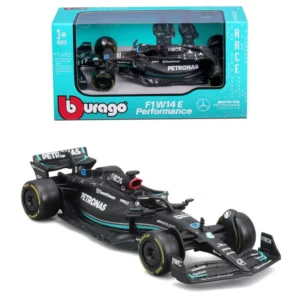 Burrago 1:43 F1 #63 George Russl