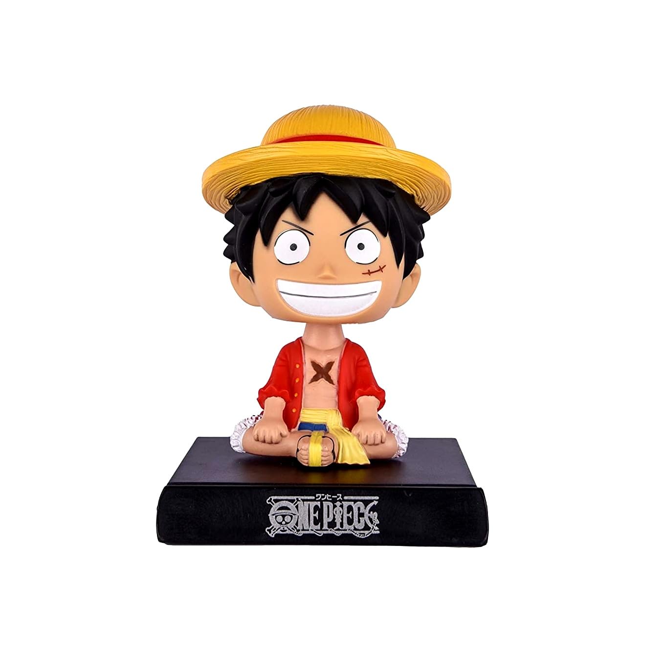 luffy bobblehead