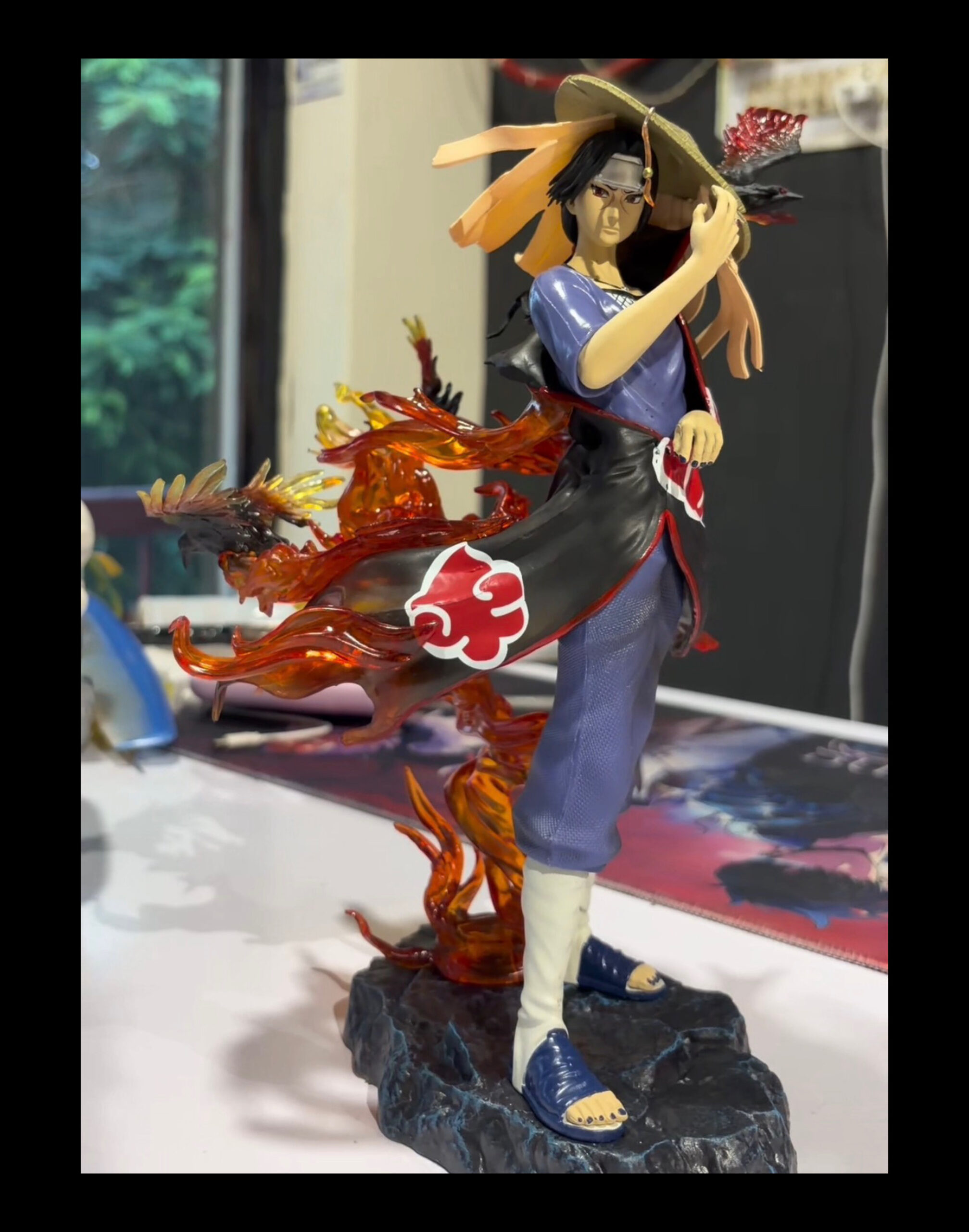 Itachi premium figure(30cm)