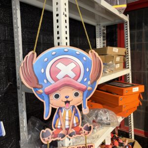Tony Tony Chopper cutouts
