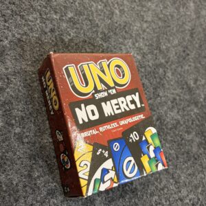 uno no mercy