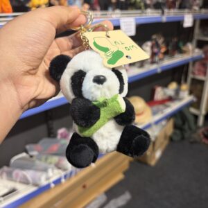 panda soft cute plushies