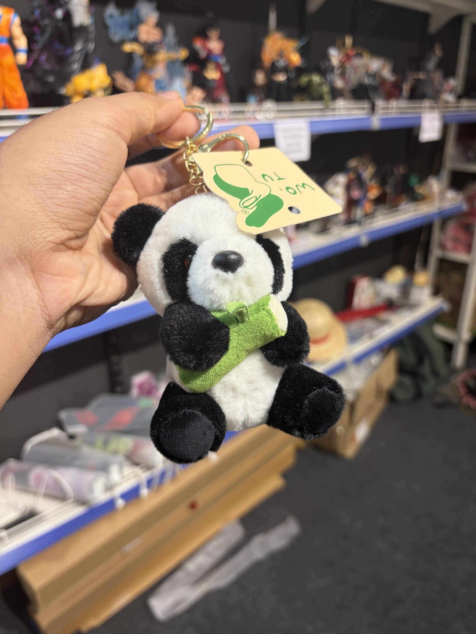 panda soft cute plushies