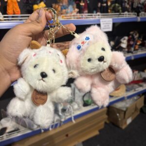 soft cute plushies