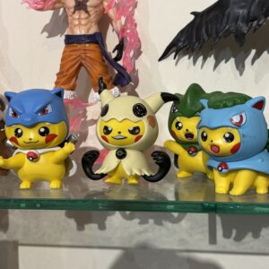 cute pokemon figures(per piece)