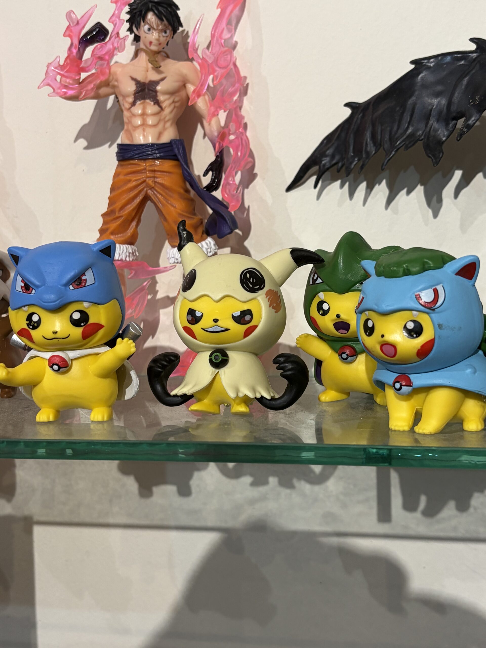 cute pokemon figures(per piece)